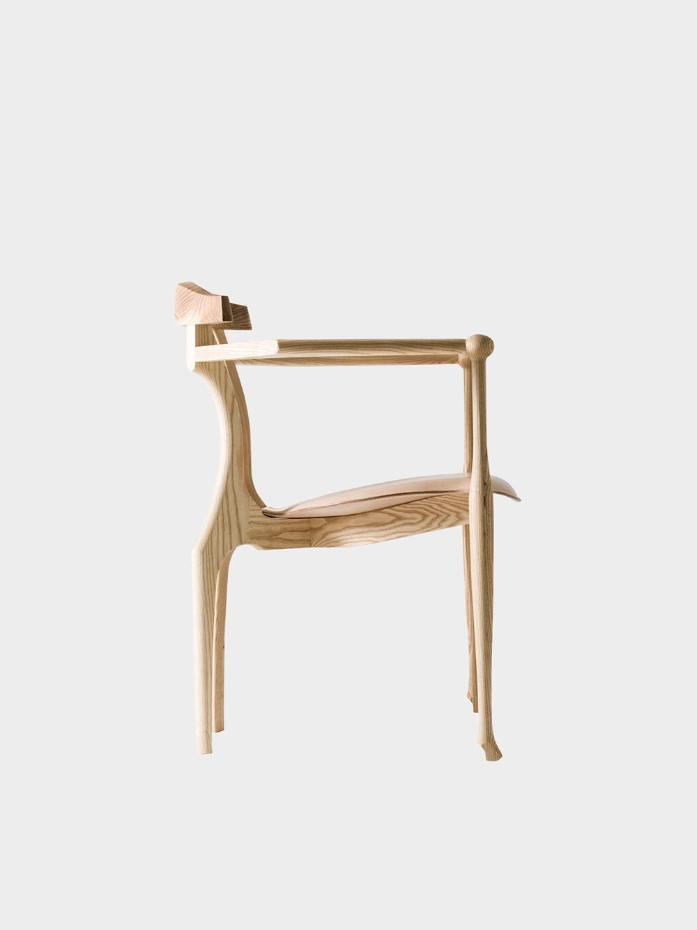 Gaulino Easy Chair by Oscar Tusquets Chair for BD Barcelona