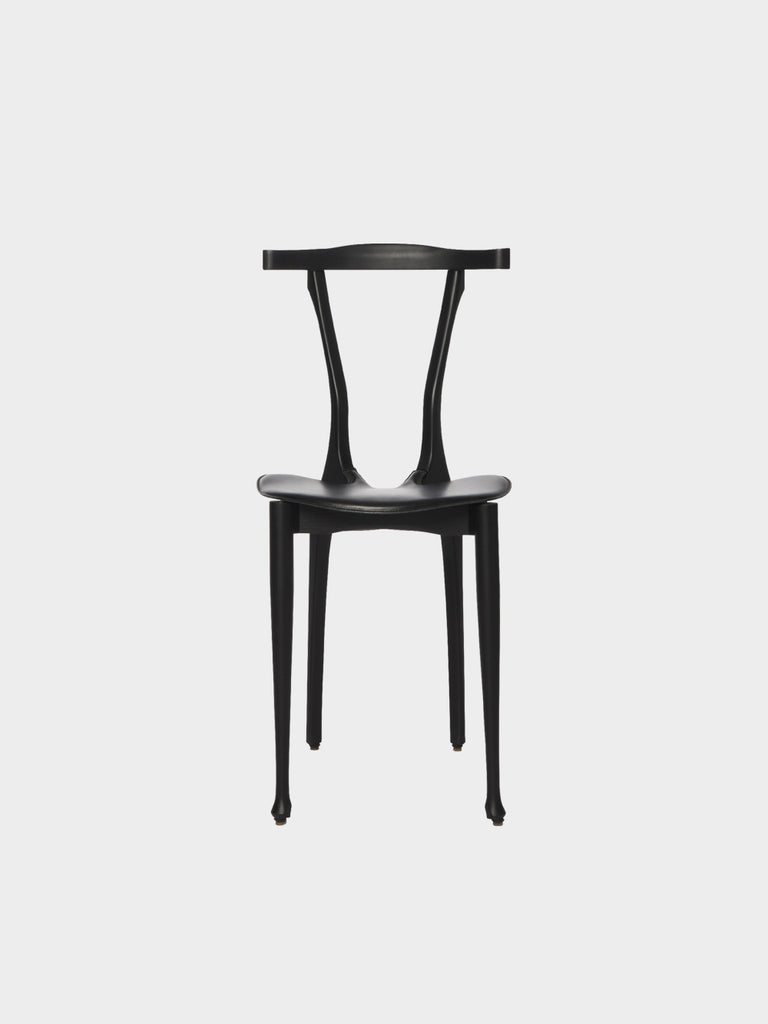 イタリア製 Clarinette クラリネッタ チェア マルチェロ・ジリアーニ Gaulinetta Chair（ガウリネッタ・チェア） – topso