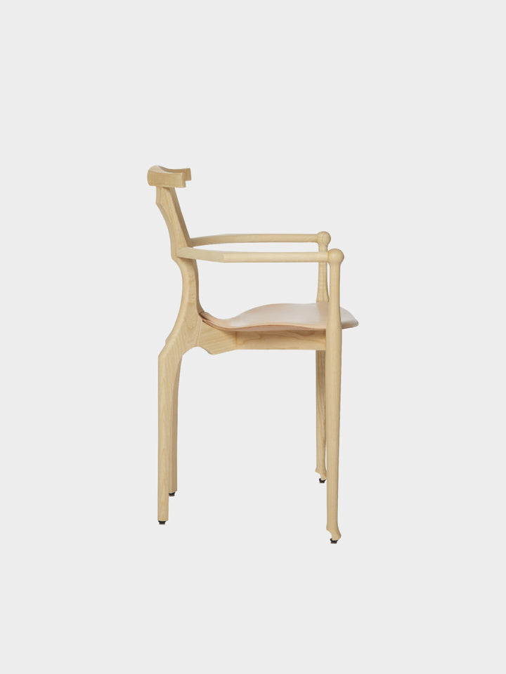 Gaulino Chair by Oscar Tusquets for BD Barcelona