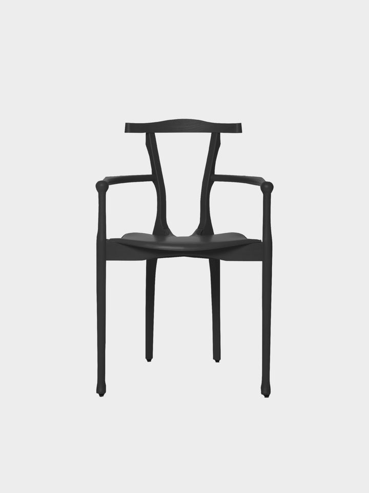 Gaulino Chair by Oscar Tusquets for BD Barcelona