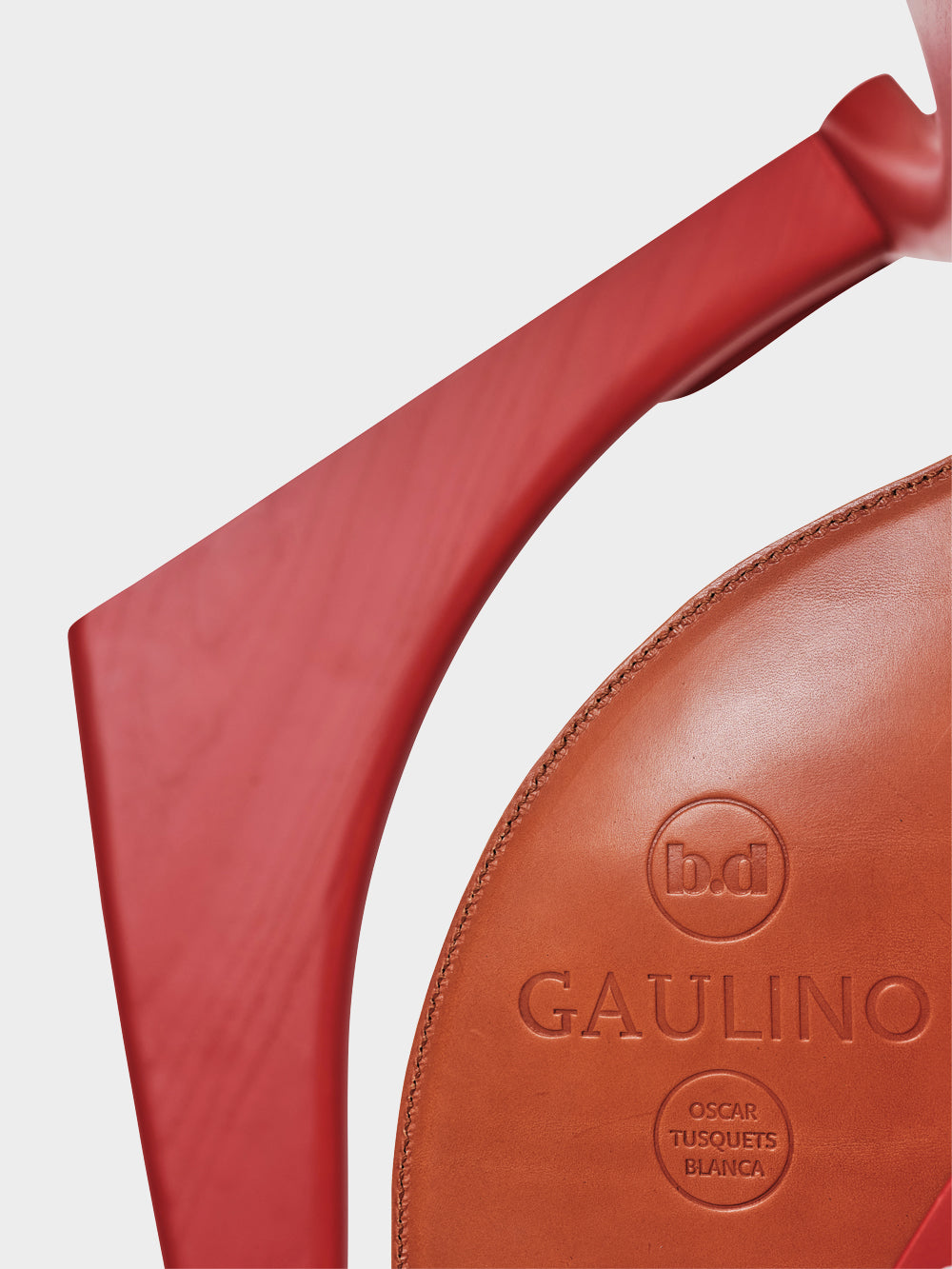 Gaulino Easy Chair by Oscar Tusquets Chair for BD Barcelona