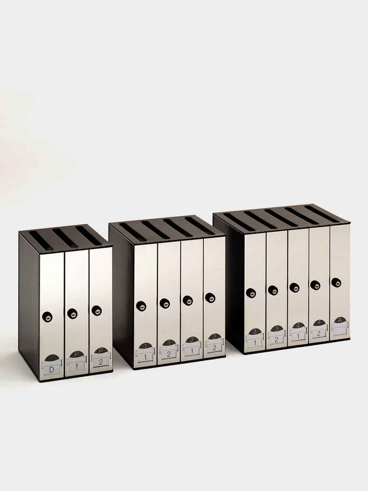 3-4-5 Mailbox by Oscar Tusquets  & Lluís Clotetfor BD Barcelona