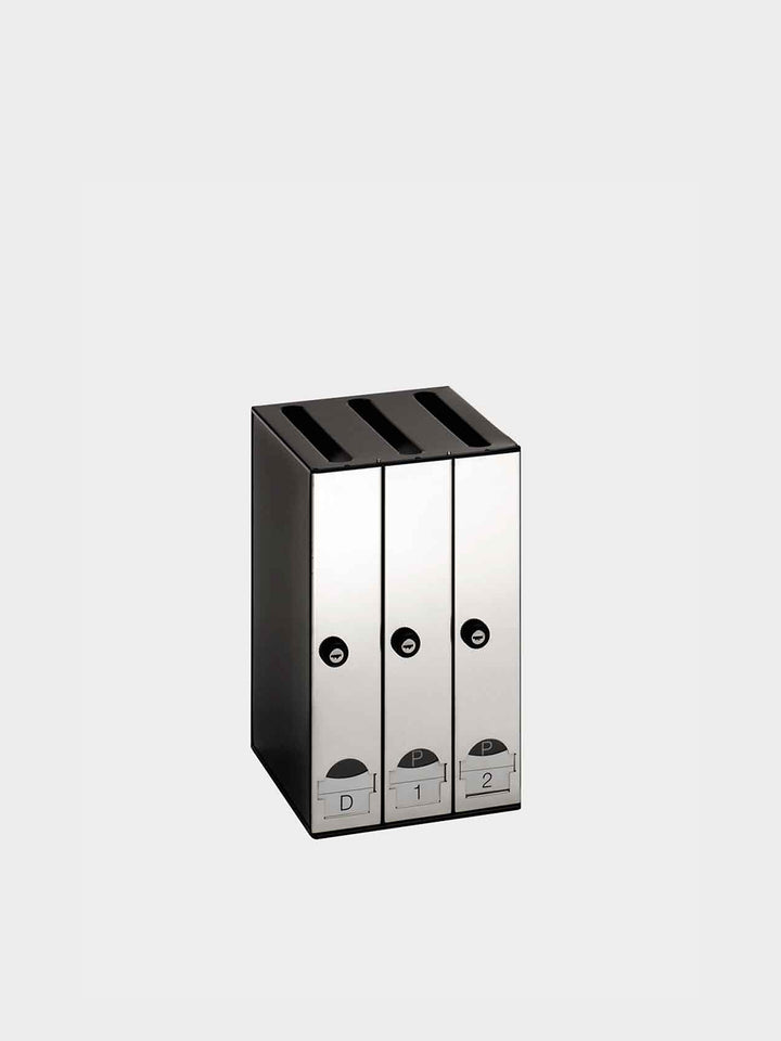 3-4-5 Mailbox by Oscar Tusquets  & Lluís Clotetfor BD Barcelona