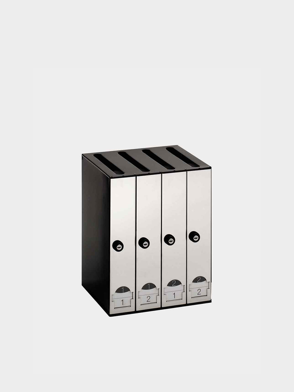3-4-5 Mailbox by Oscar Tusquets  & Lluís Clotetfor BD Barcelona