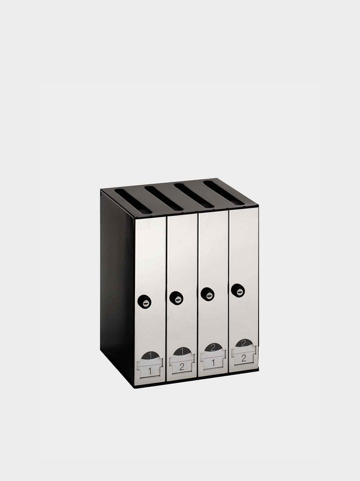 3-4-5 Mailbox by Oscar Tusquets  & Lluís Clotetfor BD Barcelona