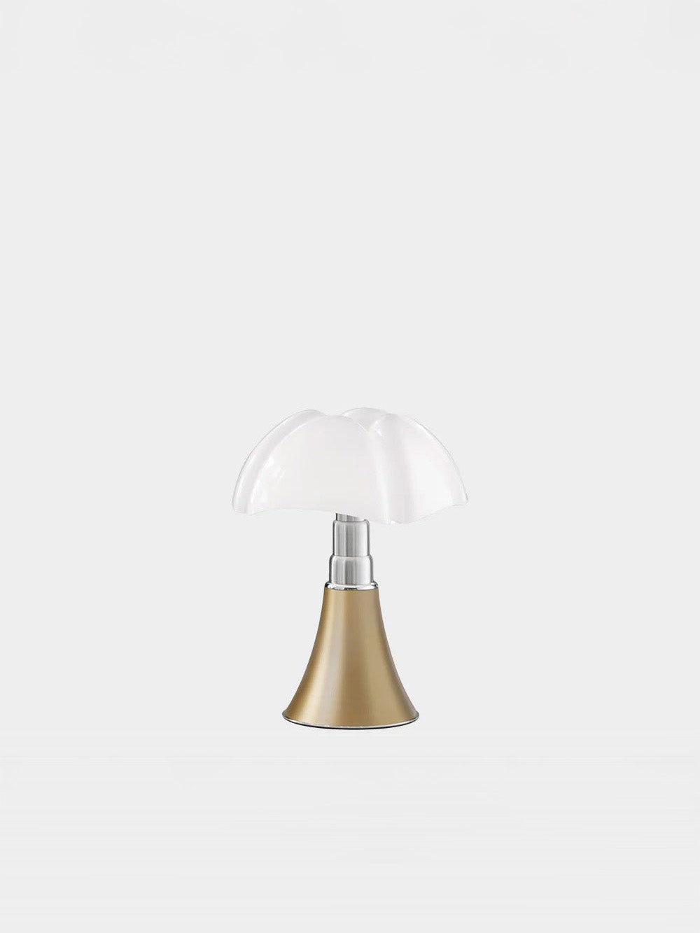 MINI PIPISTRELLO Table Lamp by Gae Aulenti for Martinelli Luce