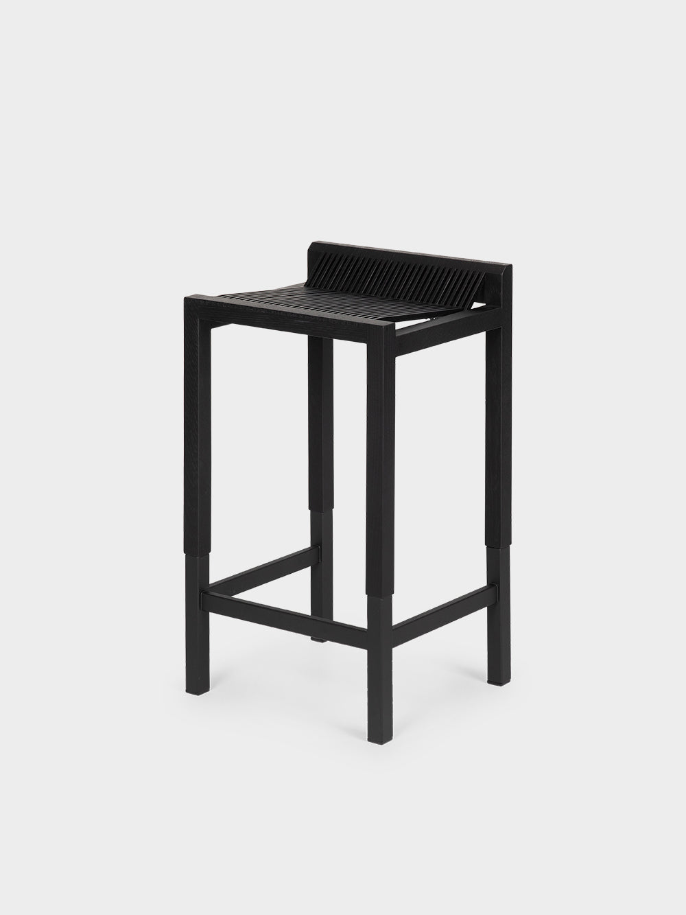 B_14 Bar Stool by Ruud-Jan Kokke for KOKKE House