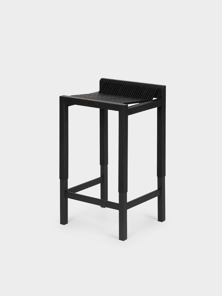 B_14 Bar Stool by Ruud-Jan Kokke for KOKKE House