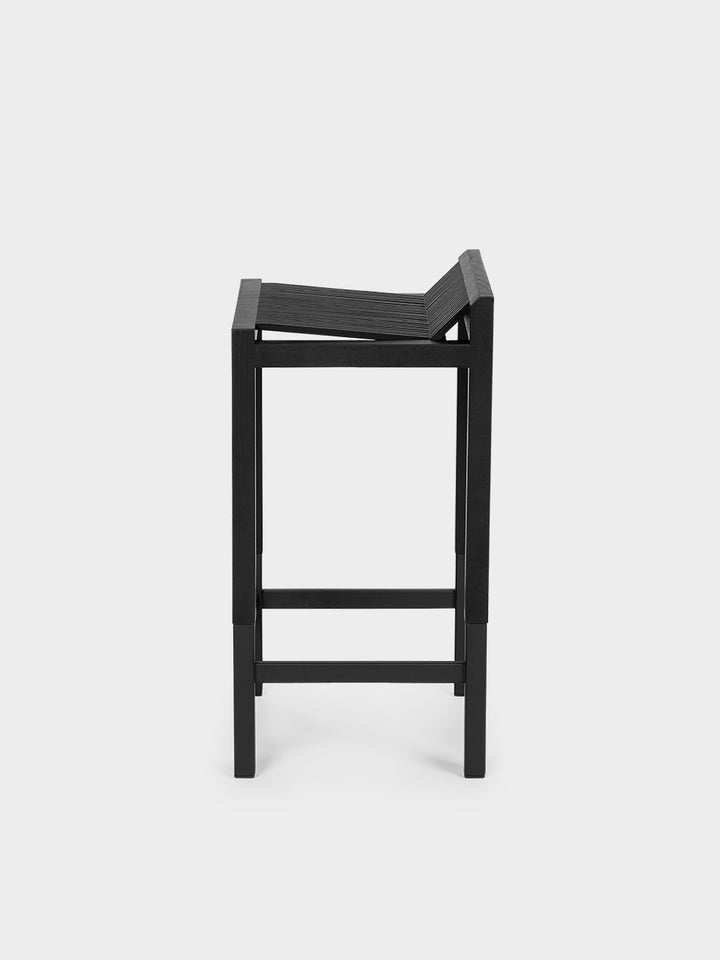 B_14 Bar Stool by Ruud-Jan Kokke for KOKKE House