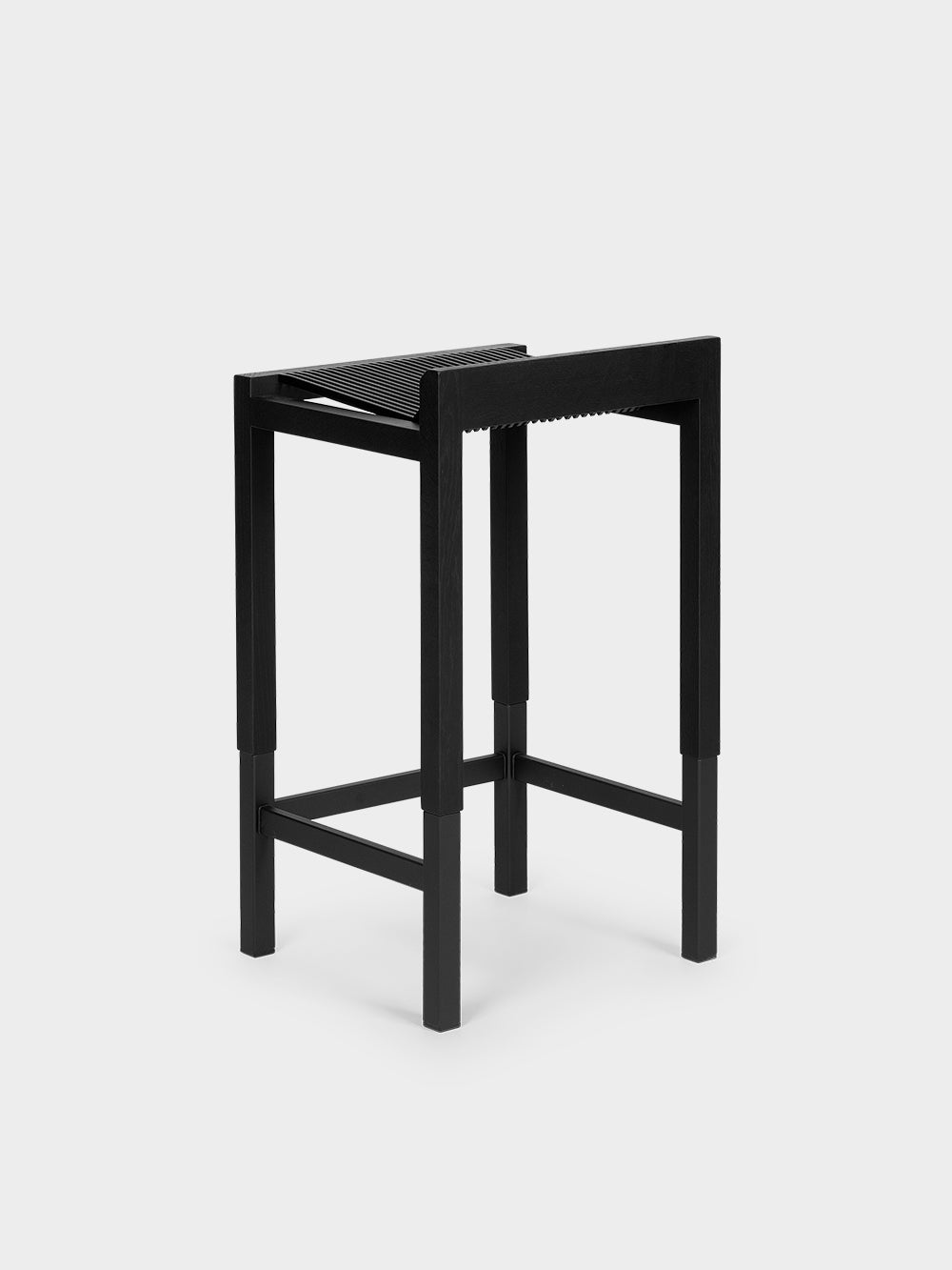 B_14 Bar Stool by Ruud-Jan Kokke for KOKKE House