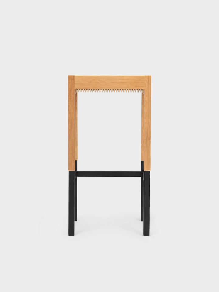 B_14 Bar Stool by Ruud-Jan Kokke for KOKKE House