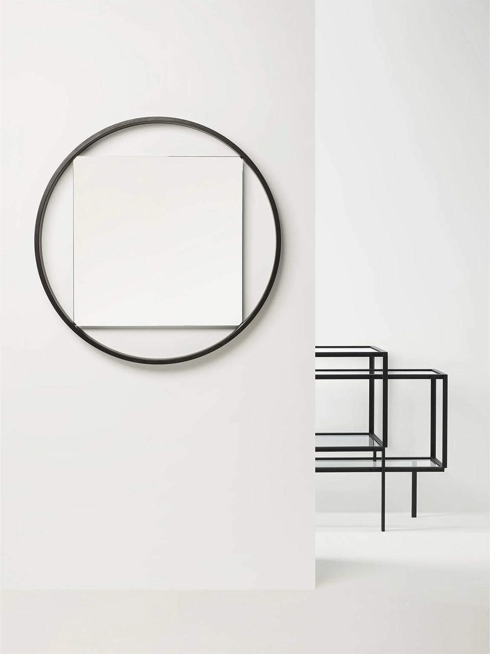 Benno Mirror  by Benno Premsela for Pastoe