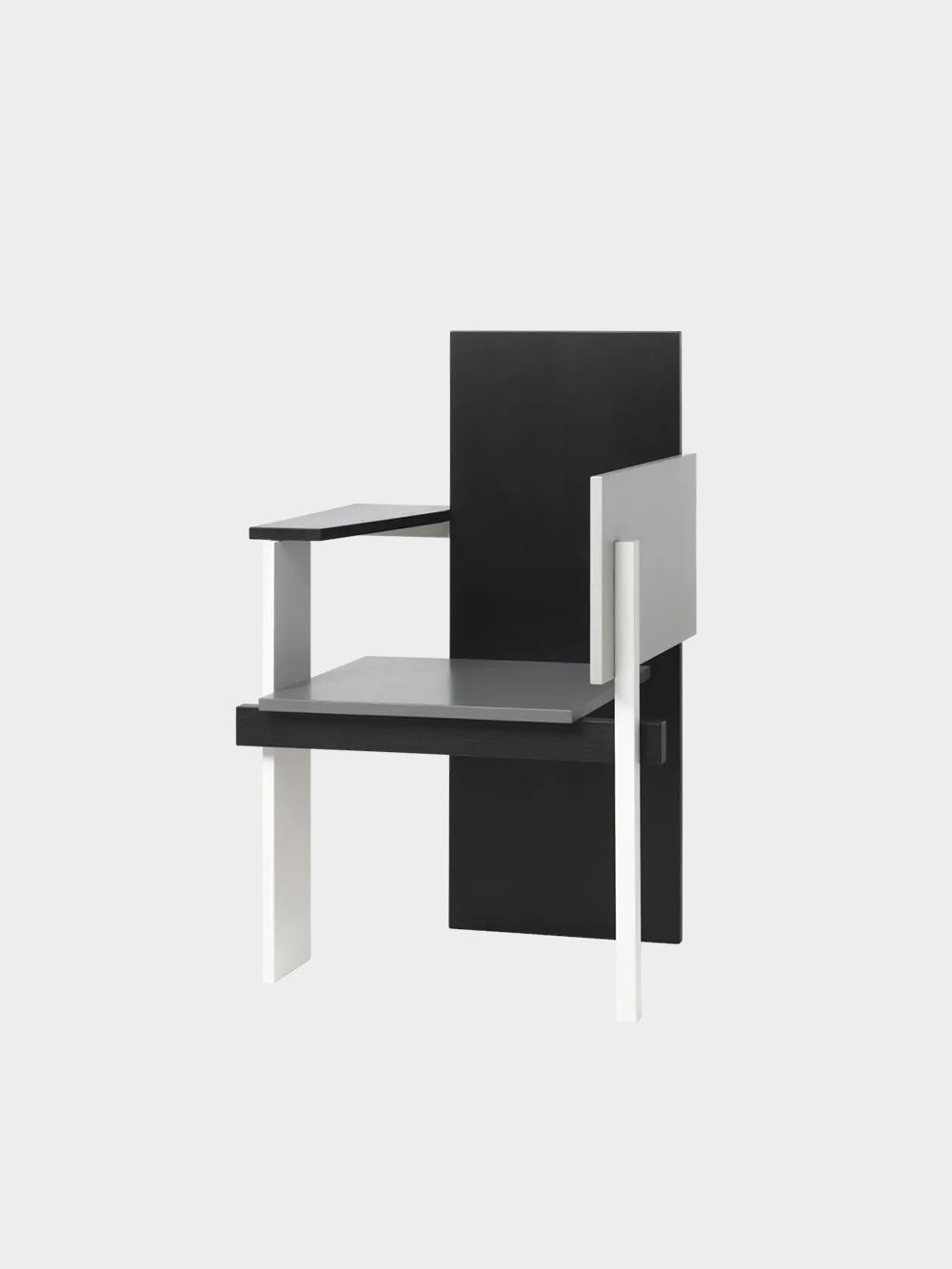 Berlin Chair by Gerrit Thomas Rietveld for Pastoe