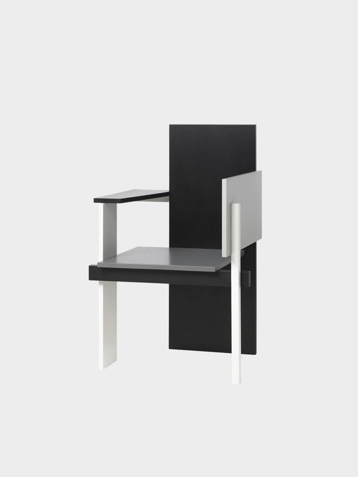Berlin Chair by Gerrit Thomas Rietveld for Pastoe