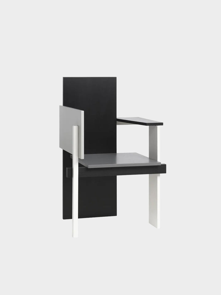 Berlin Chair by Gerrit Thomas Rietveld for Pastoe