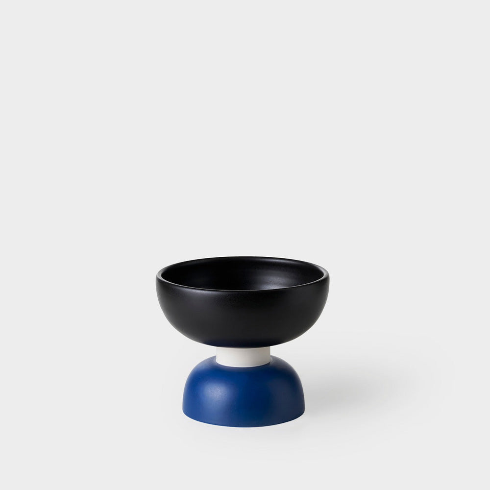 ALZATA 18 Compote Dish by Ettore Sottsass for BITOSSI