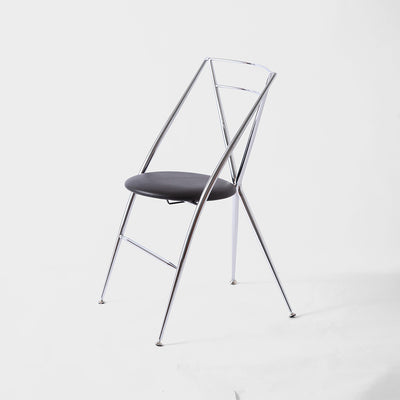 Cinderella folding Chair by Hiroyuki & Agnès Yamakado for YAMAKADO