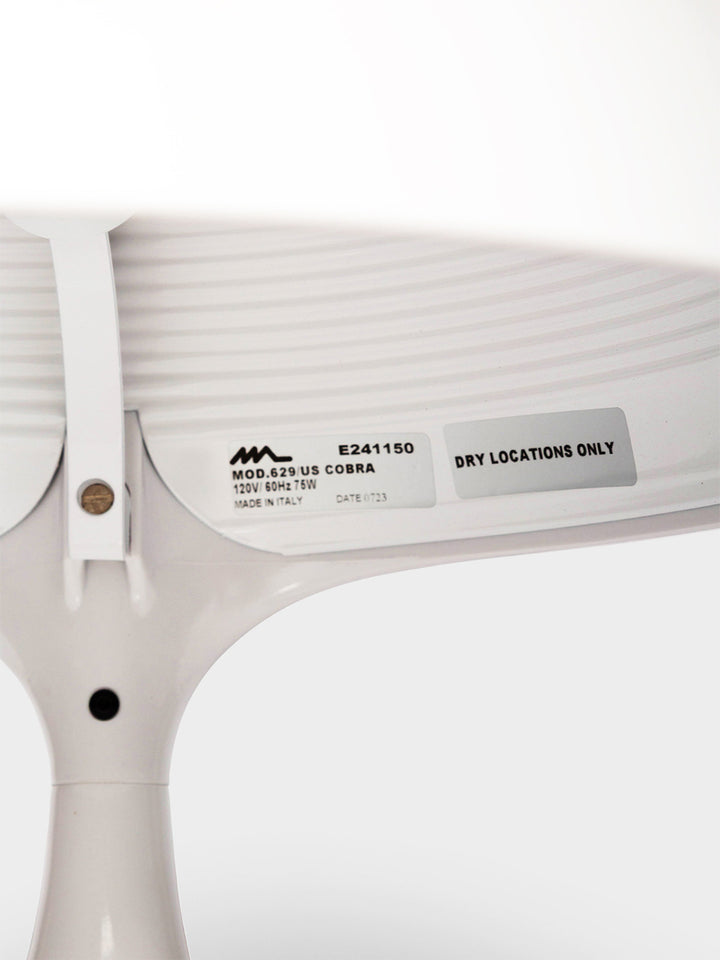 Elio Martinelli,エリオ・マルティネリ,Martinelli Luce,マルティネリルーチェ,COBRA,コブラ,table lamp,テーブルランプ,topso,トプソ,デザイナーズ家具,ショールーム,清澄白河,インテリアデザイン