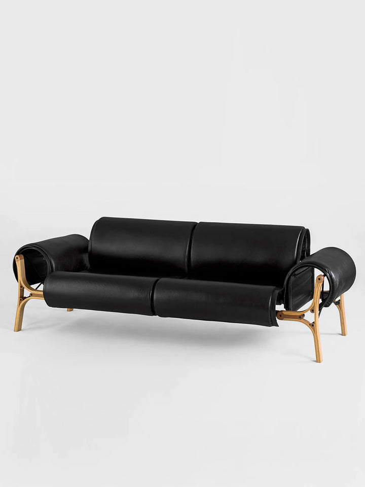 CV 2P Sofa by Cristian Valdes for OBJEKTO