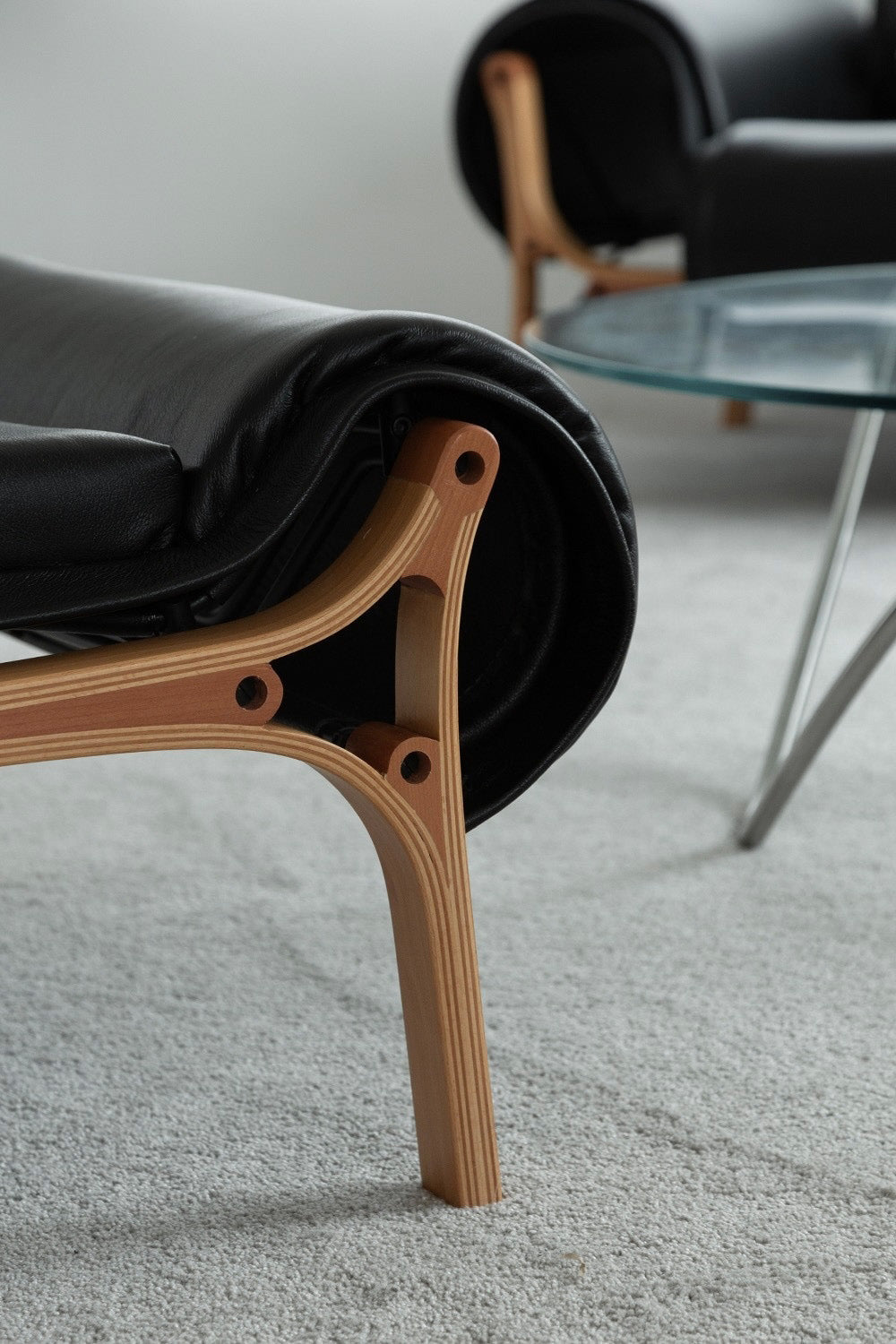 CV Lounge Chair by Cristian Valdes for OBJEKTO