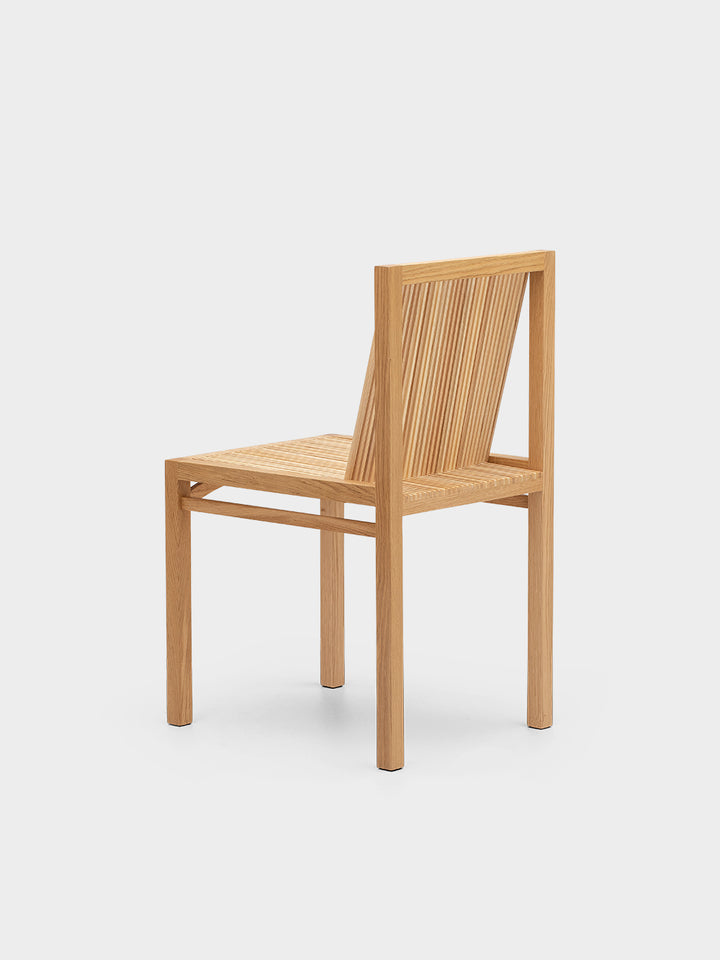 C_05 Dining Chair by Ruud-Jan Kokke for KOKKE House