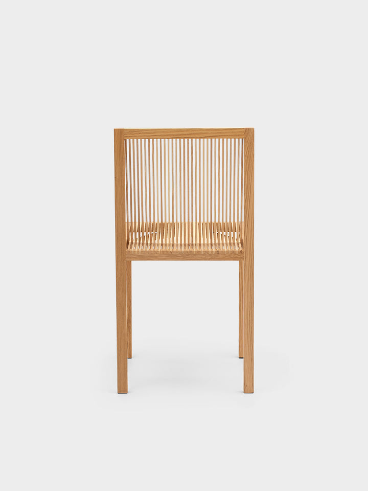 C_05 Dining Chair by Ruud-Jan Kokke for KOKKE House