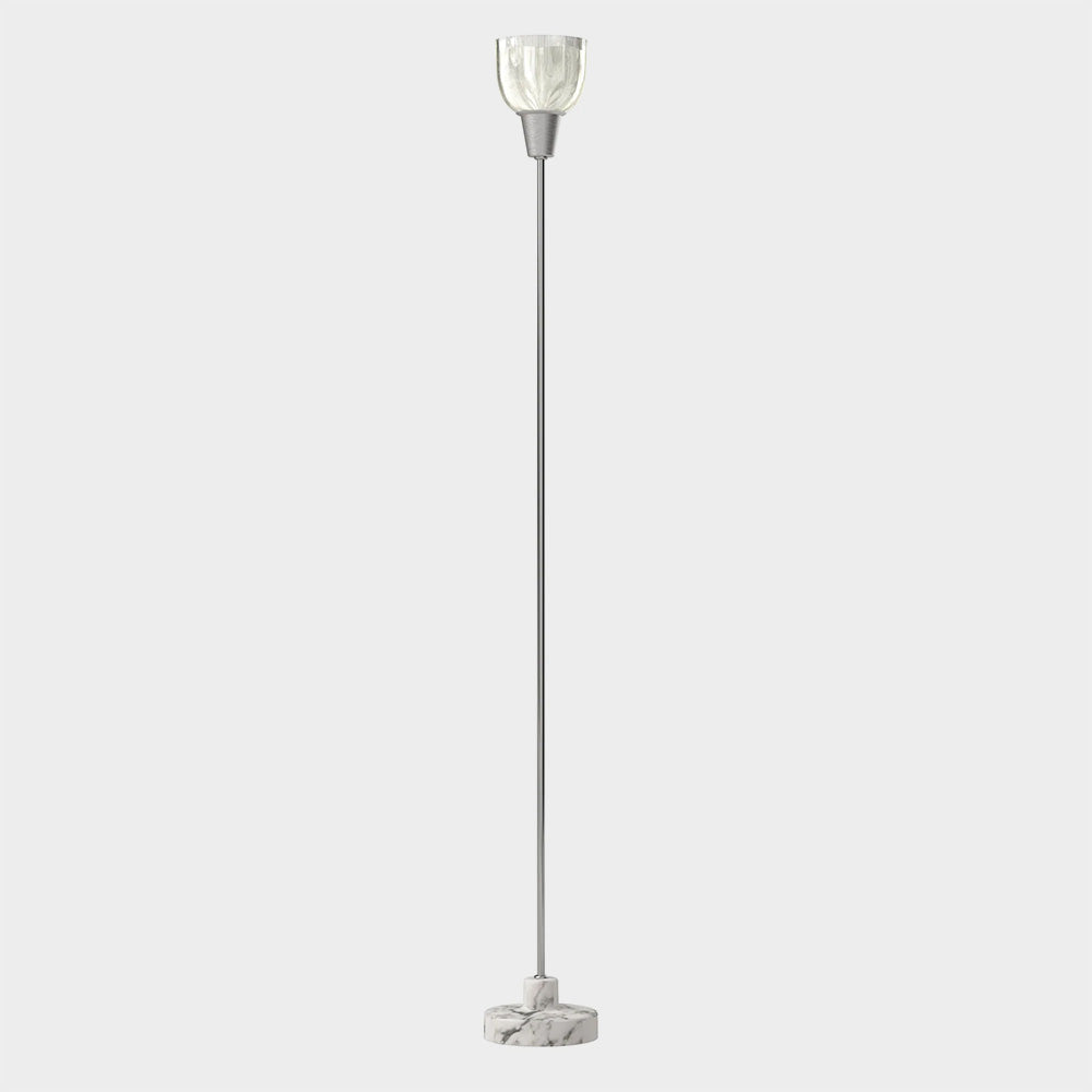 Coppa Aperta Piantana Floor Lamp by Ignazio Gardella & Corrado Corradi Dell’Acqua for TATO