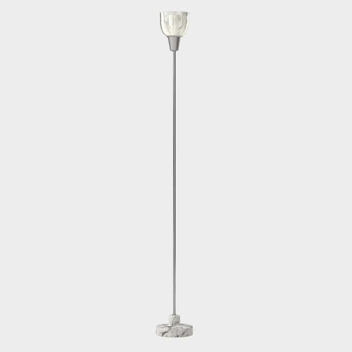 Coppa Aperta Piantana Floor Lamp by Ignazio Gardella & Corrado Corradi Dell’Acqua for TATO