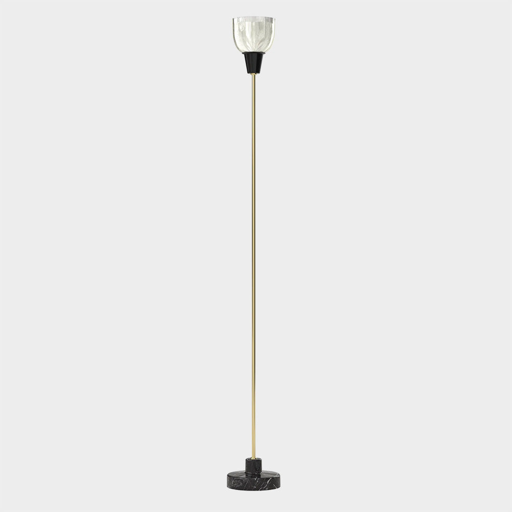 Coppa Aperta Piantana Floor Lamp by Ignazio Gardella & Corrado Corradi Dell’Acqua for TATO