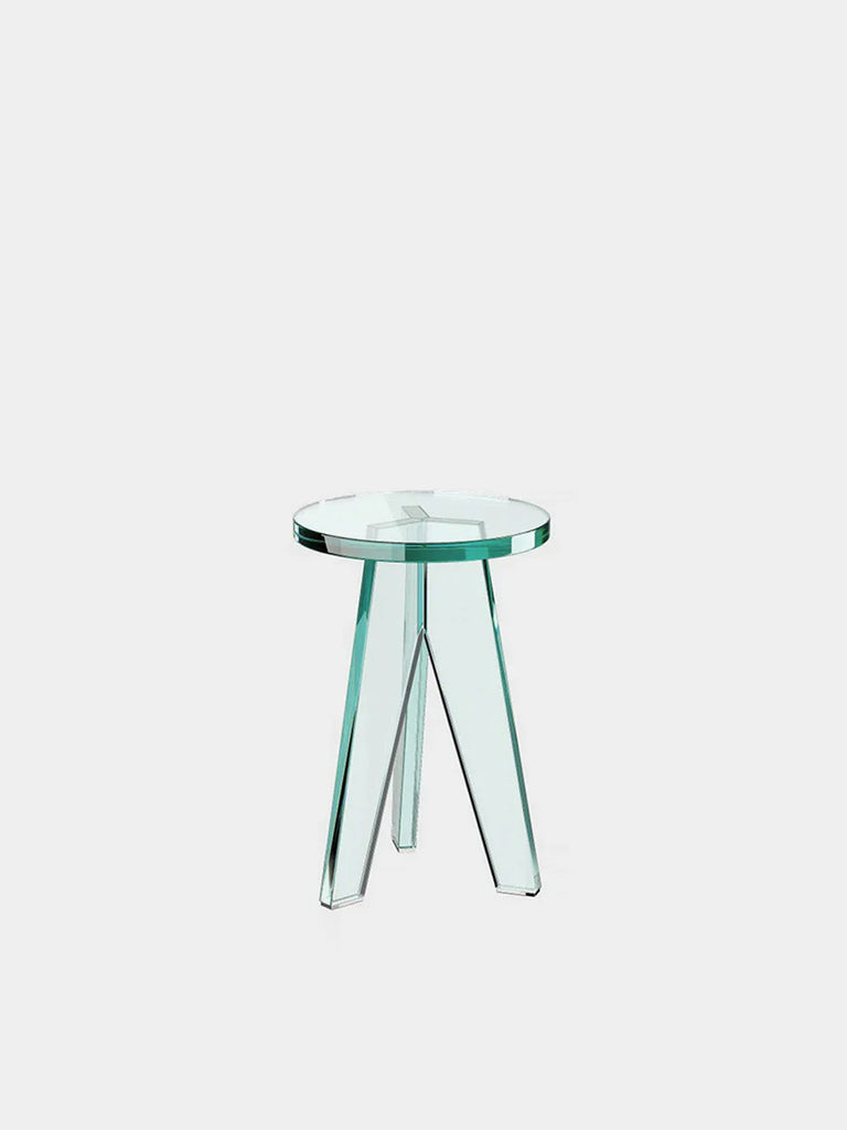 Crystal Stool by Philippe Starck for GLAS ITALIA – topso