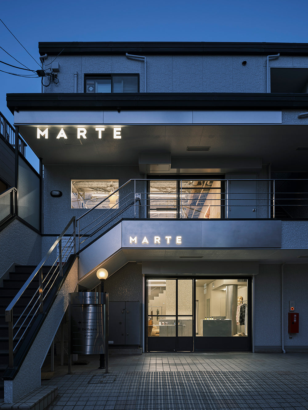 MARTE DAIKANYAMA