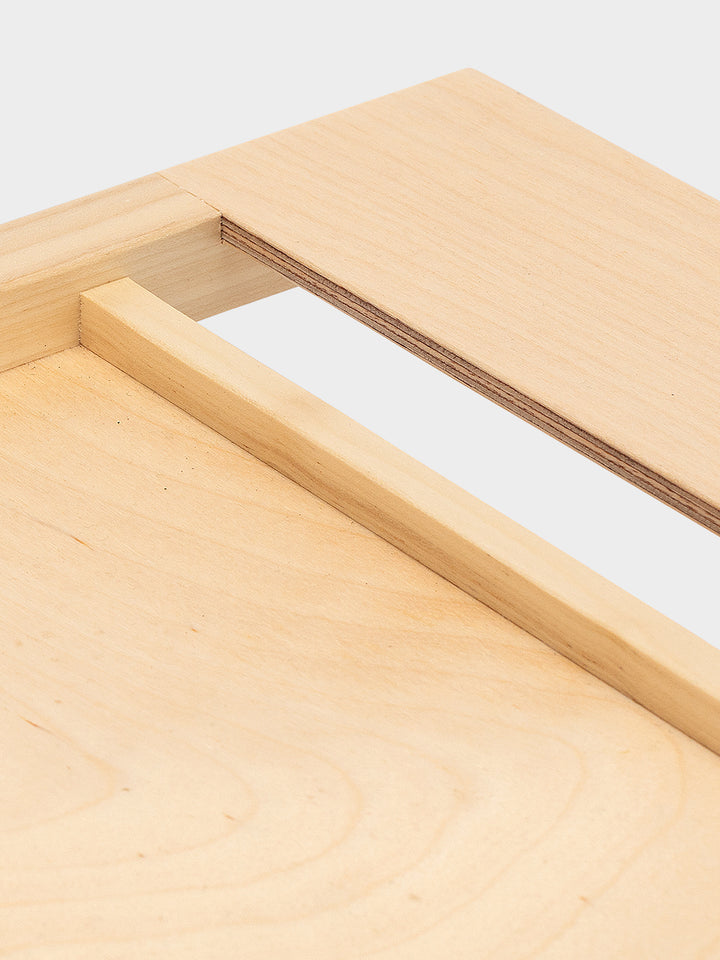 D_02 Tray by Ruud-Jan Kokke for KOKKE House