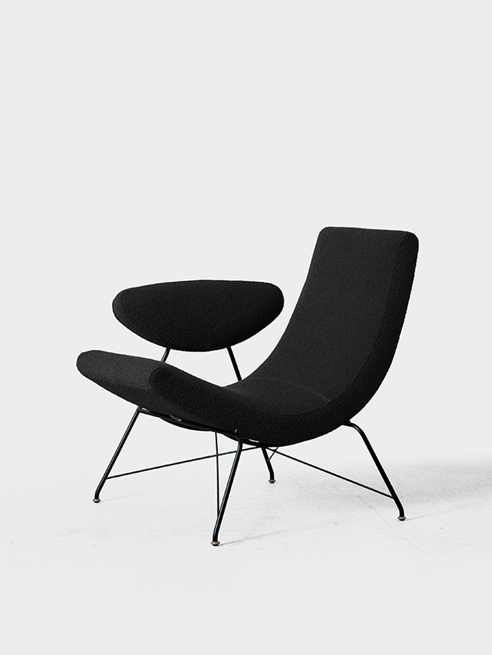 Reversível Chair by Martin Eisler & Carlo Hauner for Tacchini
