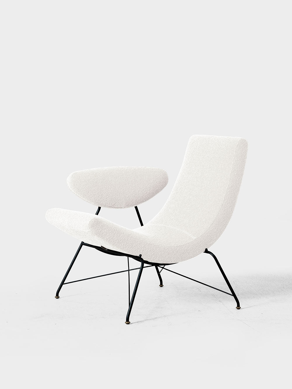 Reversível Chair by Martin Eisler & Carlo Hauner for Tacchini