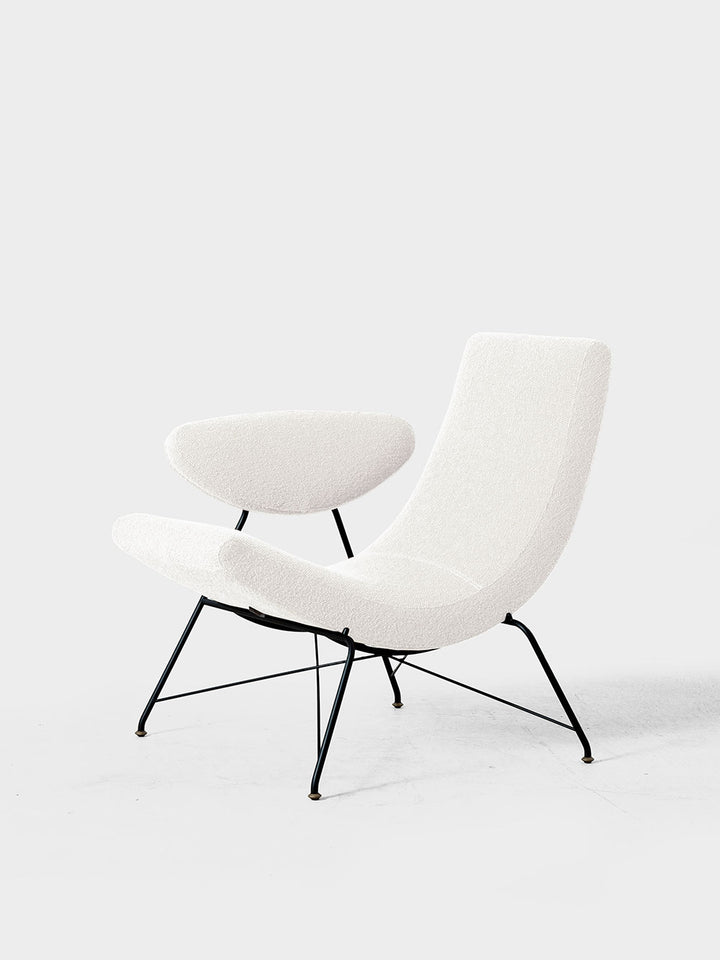 Reversível Chair by Martin Eisler & Carlo Hauner for Tacchini
