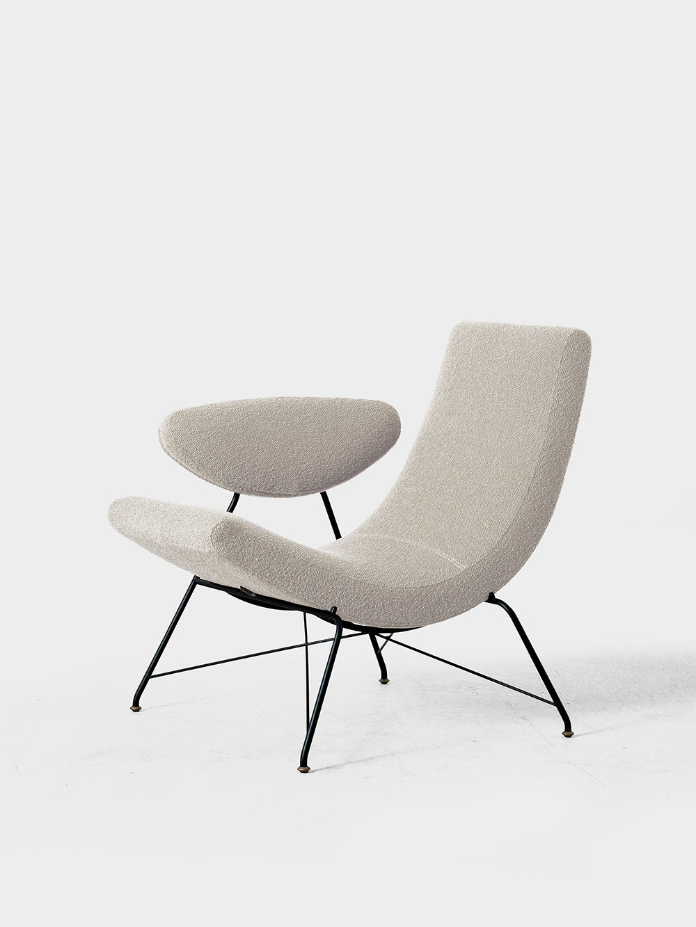 Reversível Chair by Martin Eisler & Carlo Hauner for Tacchini