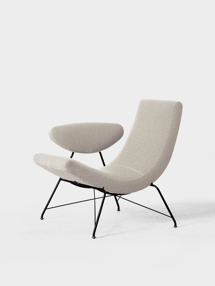 Reversível Chair by Martin Eisler & Carlo Hauner for Tacchini