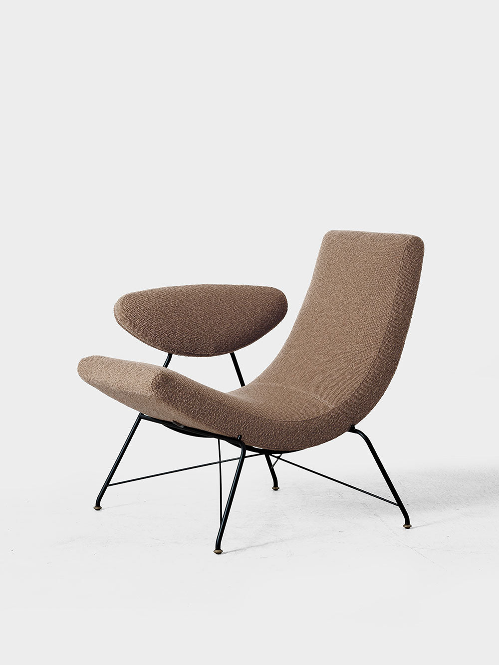 Reversível Chair by Martin Eisler & Carlo Hauner for Tacchini