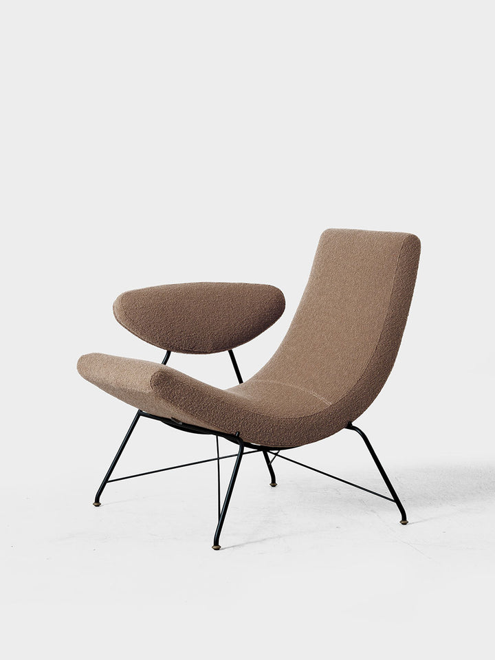 Reversível Chair by Martin Eisler & Carlo Hauner for Tacchini