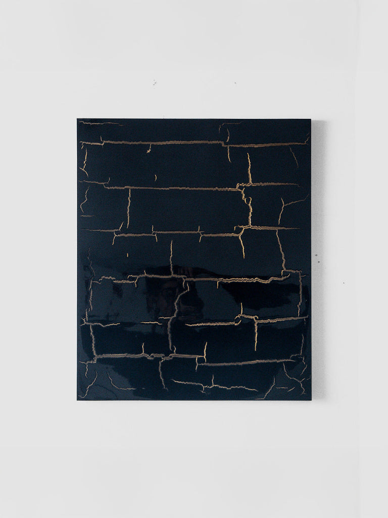 E-38 Urushi Art Panel（E-38 漆アートパネル） – topso