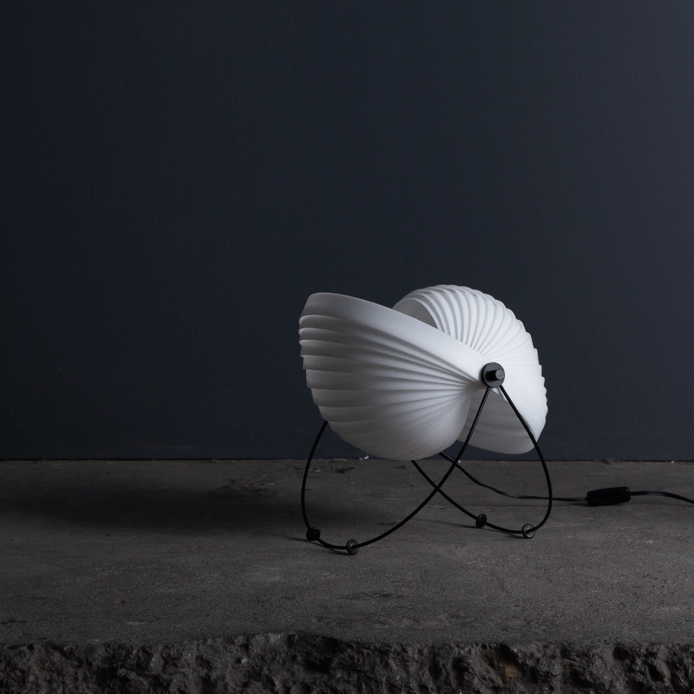 ECLIPSE Desk Lamp by Mauricio Klabin for OBJEKTO