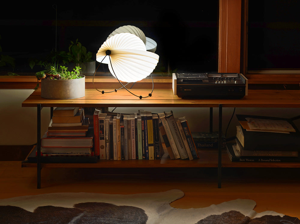 ECLIPSE Desk Lamp by Mauricio Klabin for OBJEKTO