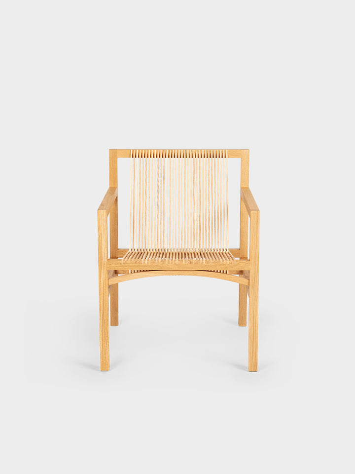 F_10 Arm Chair by Ruud-Jan Kokke for KOKKE House