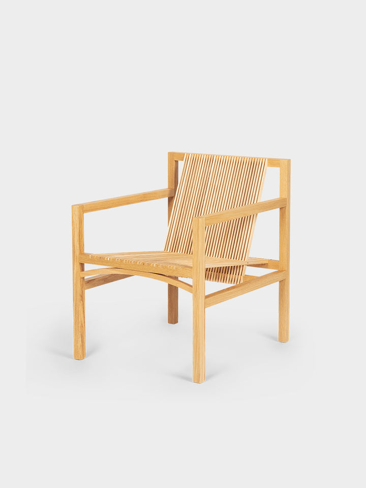 F_10 Arm Chair by Ruud-Jan Kokke for KOKKE House
