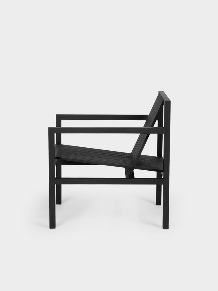 F_10 Arm Chair by Ruud-Jan Kokke for KOKKE House
