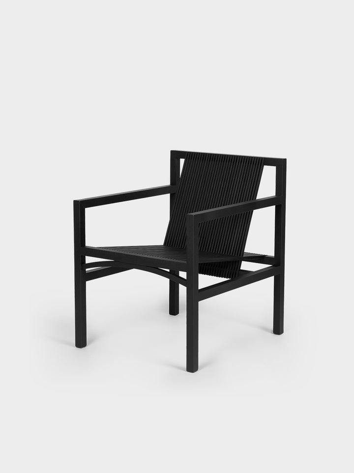 F_10 Arm Chair by Ruud-Jan Kokke for KOKKE House