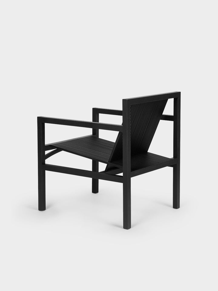 F_10 Arm Chair by Ruud-Jan Kokke for KOKKE House