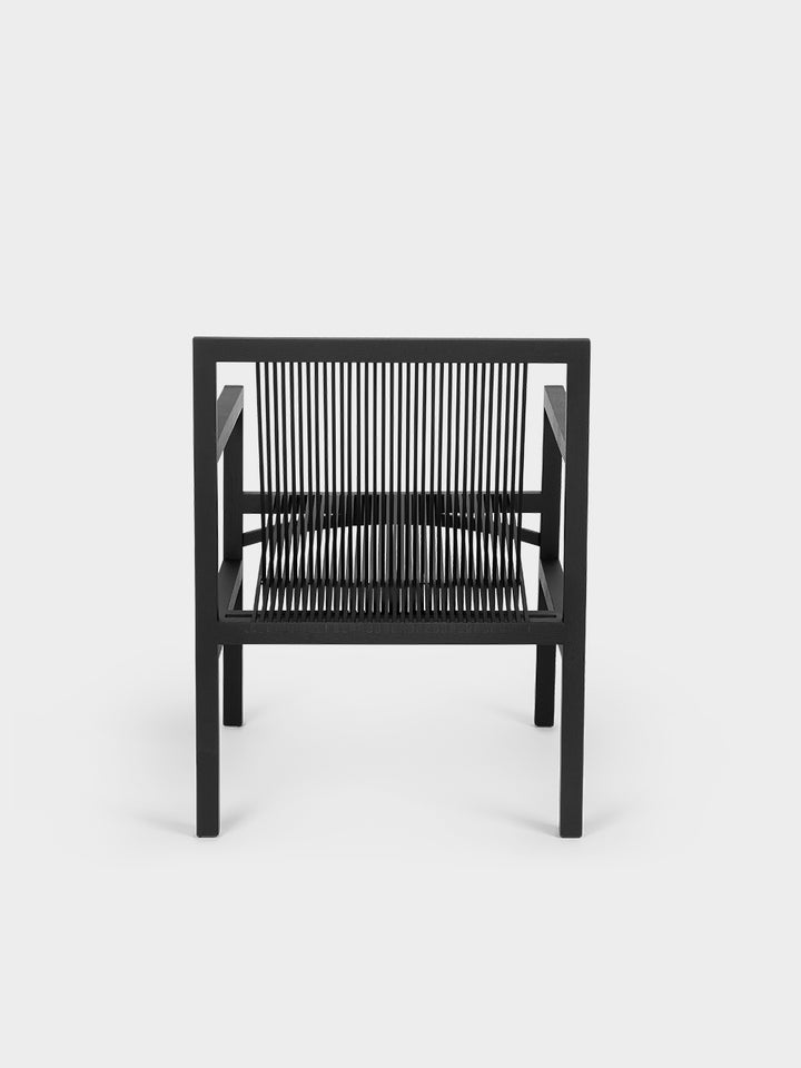 F_10 Arm Chair by Ruud-Jan Kokke for KOKKE House