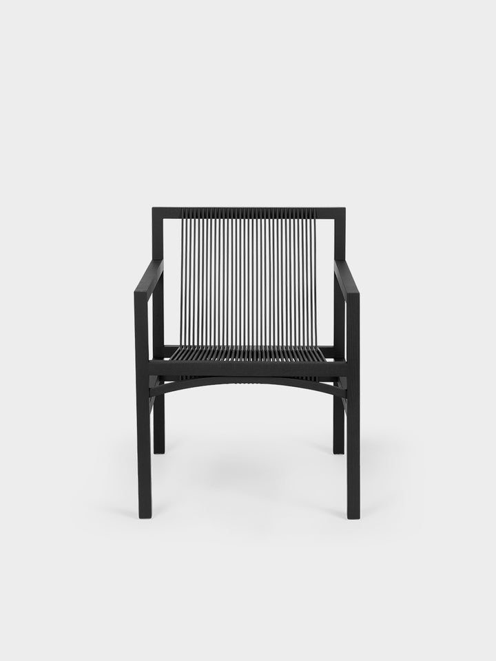 F_10 Arm Chair by Ruud-Jan Kokke for KOKKE House