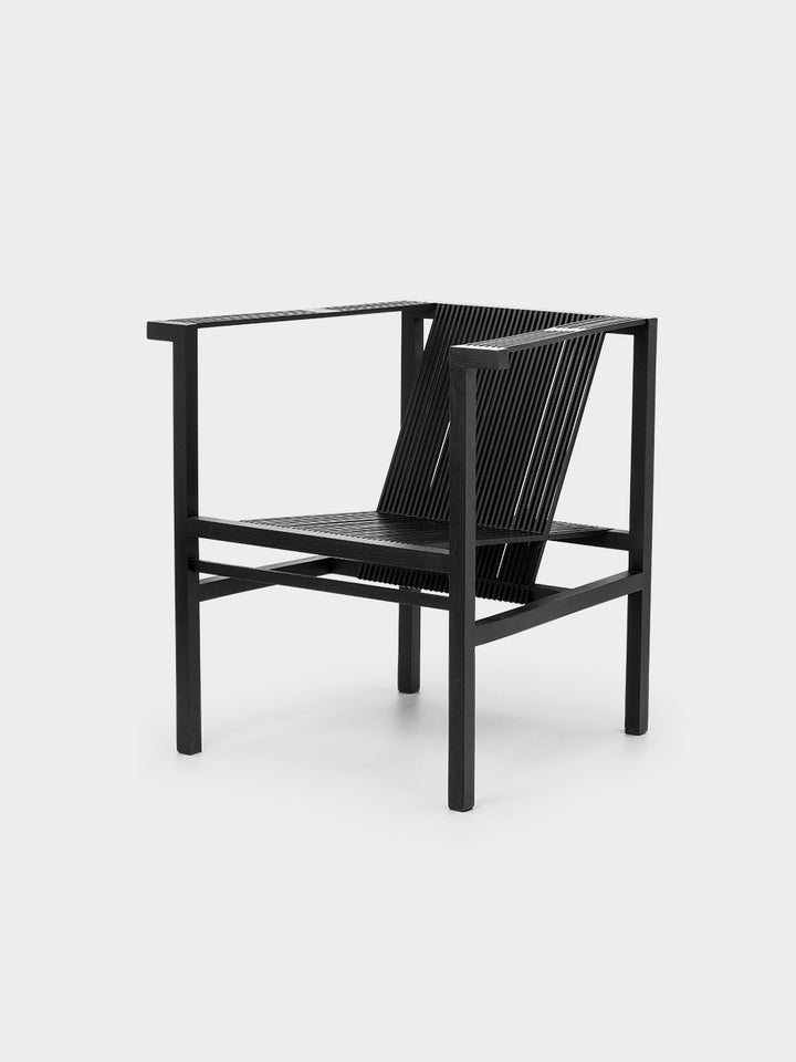 F_21 Arm Chair by Ruud-Jan Kokke for KOKKE House